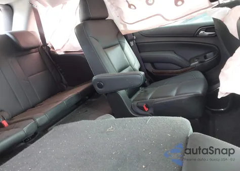 2016 Chevrolet Tahoe Lt из США, поврежденный, VIN 1GNSKBKC7GR331631